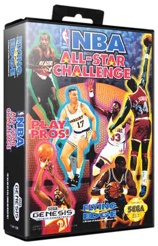 jeu NBA All-Star Challenge